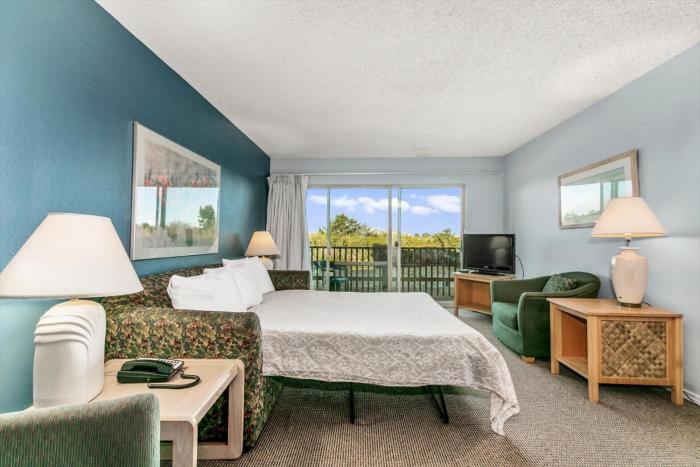 Pet-Friendly Suite With A Kitchen Pool and Spa