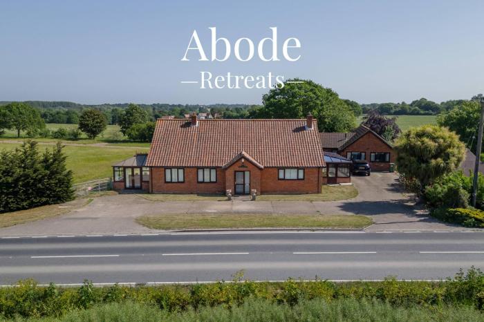 Spacious Contractor Hub Near Sizewell With Ample Off Road Parking