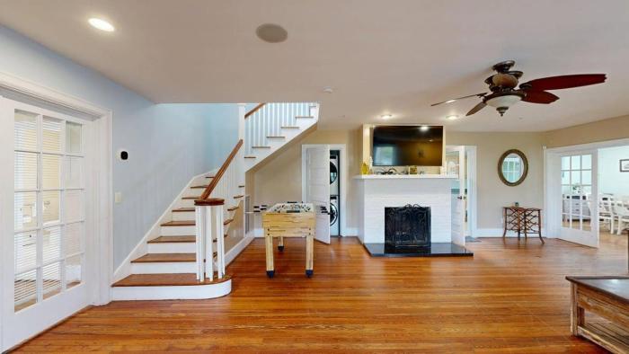 Boardwalk Bungalow