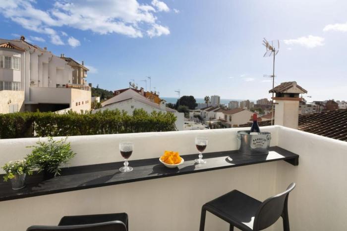 Spacious townhouse Mirador Torreblanca