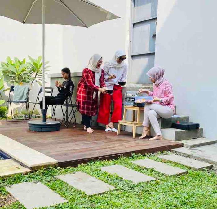 Khaila Villa Jakarta
