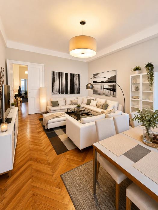 DOMIRA Four Reasons apartment
