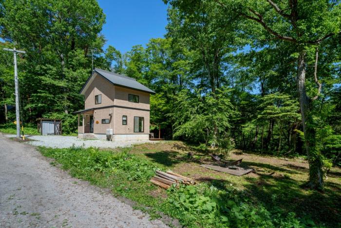 Alpine Cottage KurohimeMyoko