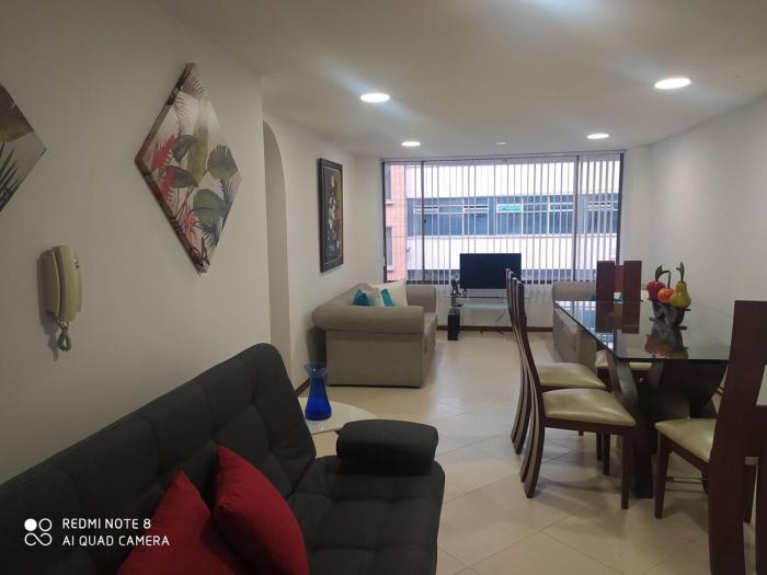 Lindo apartamento sector Unicentro