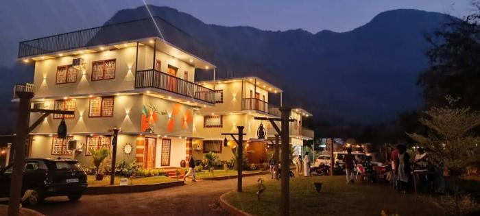 Mountain Meadows Resort