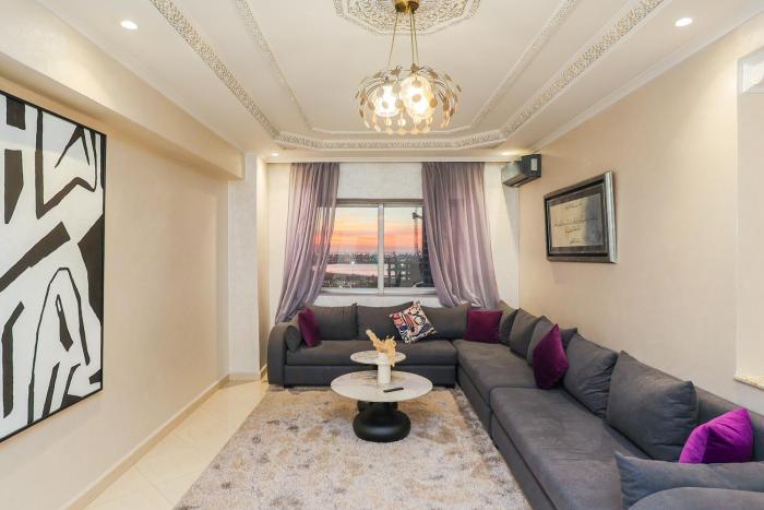 Sunset sea view 3 bedrooms TGV station 3 minutes away