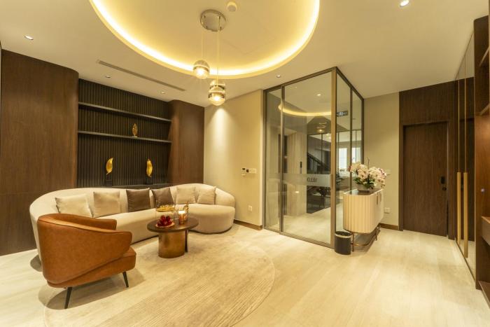 Villa 5 phòng ngủ cao cấp