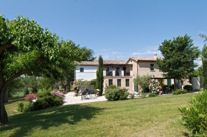 Vigna Sant Amico Country House