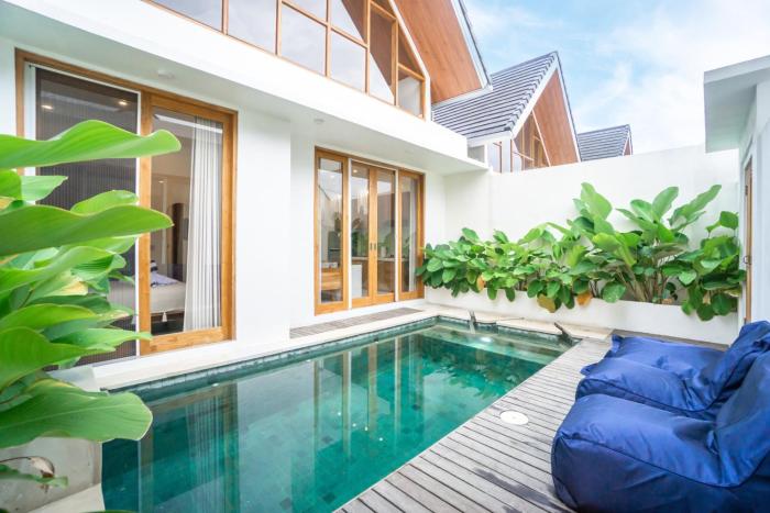 Private 2BR villa in Seminyak - C3