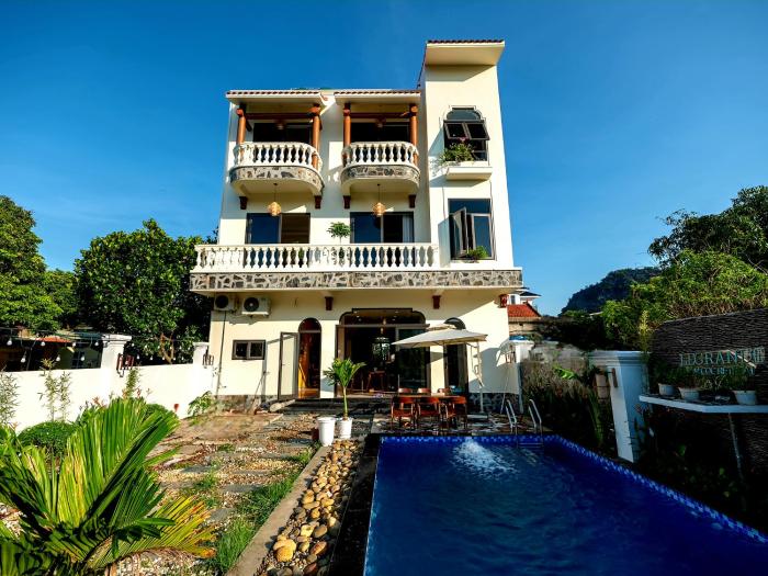 Le Grande Tam Coc Retreat - Free Pool & Mountain View