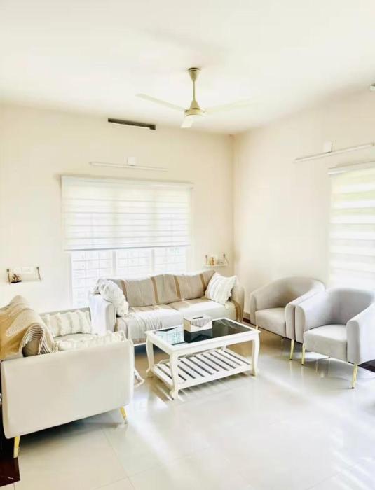 Lights Camera Stay A Serene Boho Cinematic Home