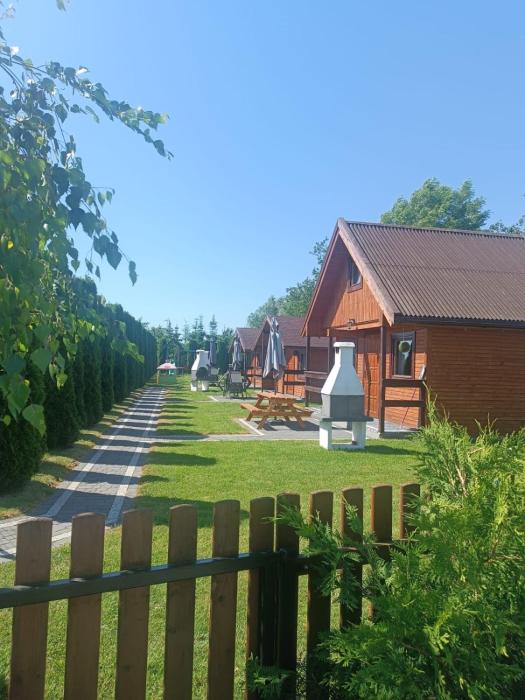 Domki Na Skraju