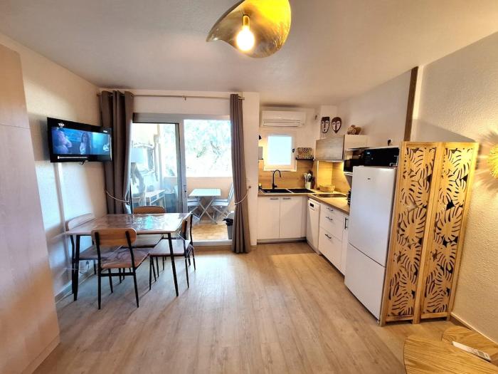 Studio Saint-Raphaël, golf Valescure
