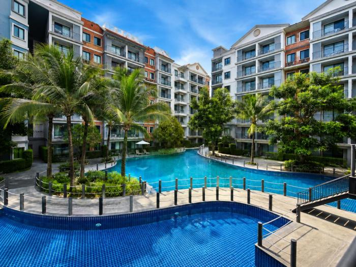 The Title Residencies Naiyang by Mill