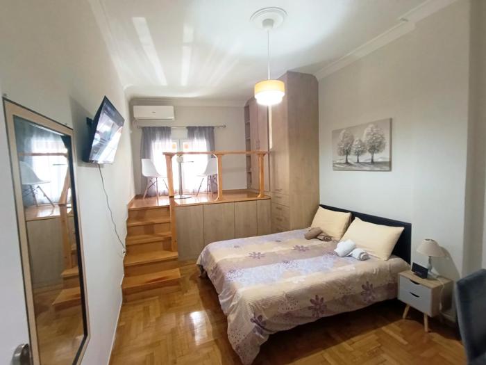 Athens guest house