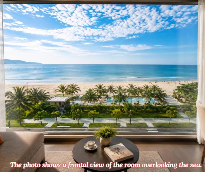 Signature Beachfront Apartment Building