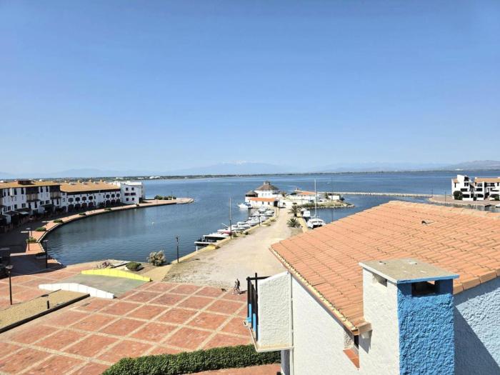 Résidence Martinique - Appartement deux pièces mezzanine pour 6 personnes - LE BARCARES MAE-5603