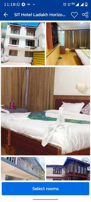 HOTEL HORIZION LADAKh