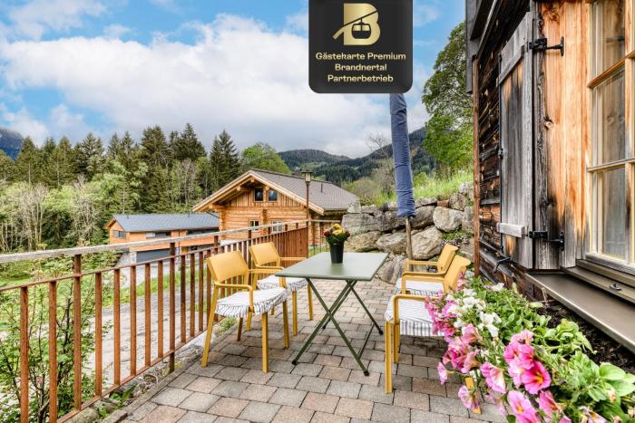 Chalet Tschengla