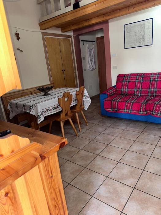 Warm apartment in the heart of Ovindoli