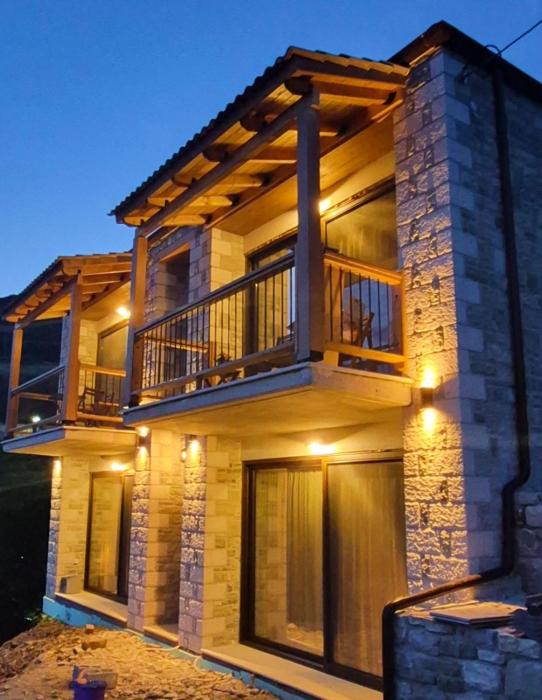 Stone Loft Suite