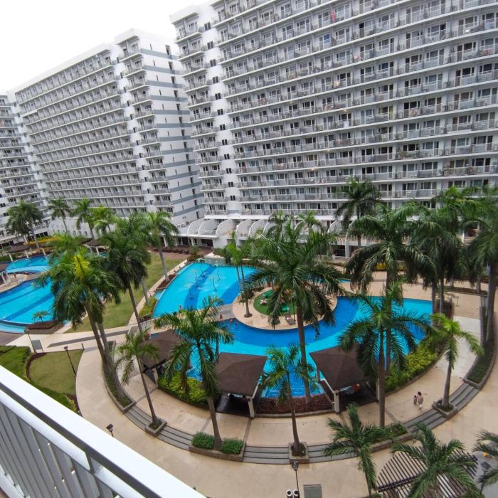 Shell Residences by MATT OCAMPO
