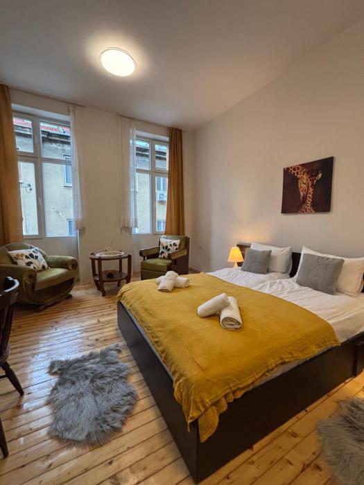 Serdika Apartment