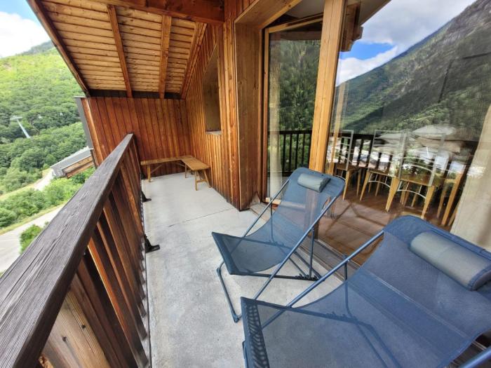 Orelle 3 Vallées, Grands appartements Confortables, ski, sport, spa