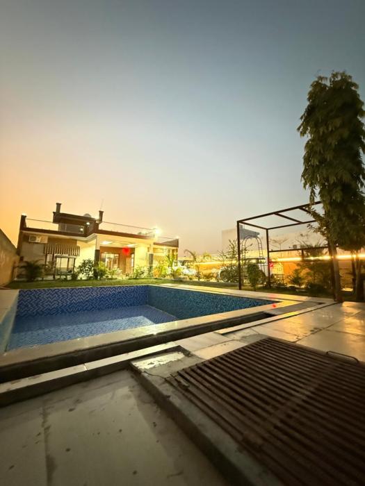 The Jungle Retreats