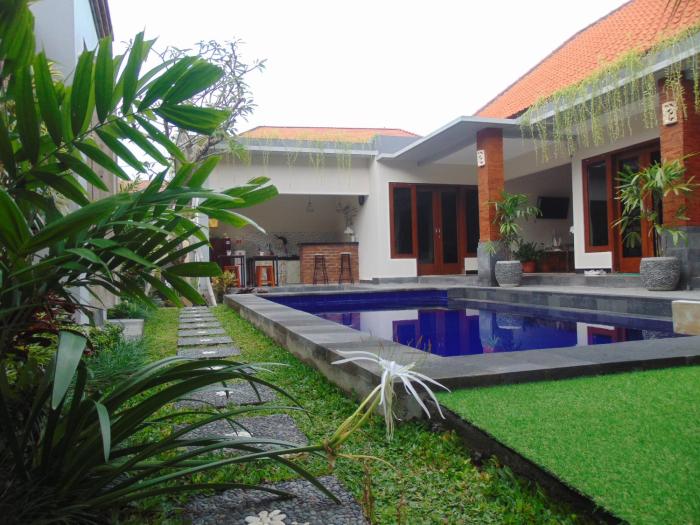 The Jepun Room and House