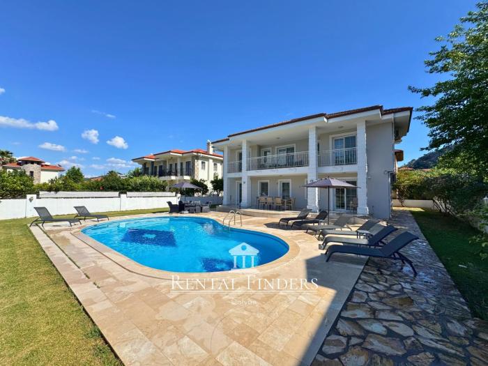 Villa Jasmin by Rental Finders Dalyan