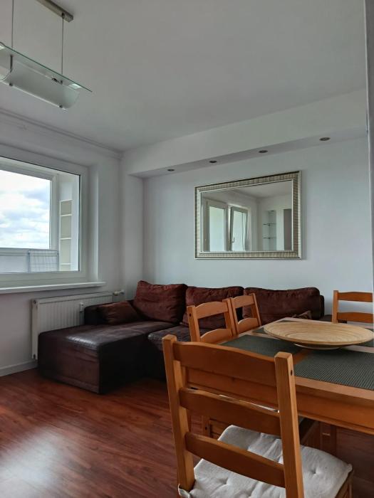 Apartament Nadmorski Zaspa