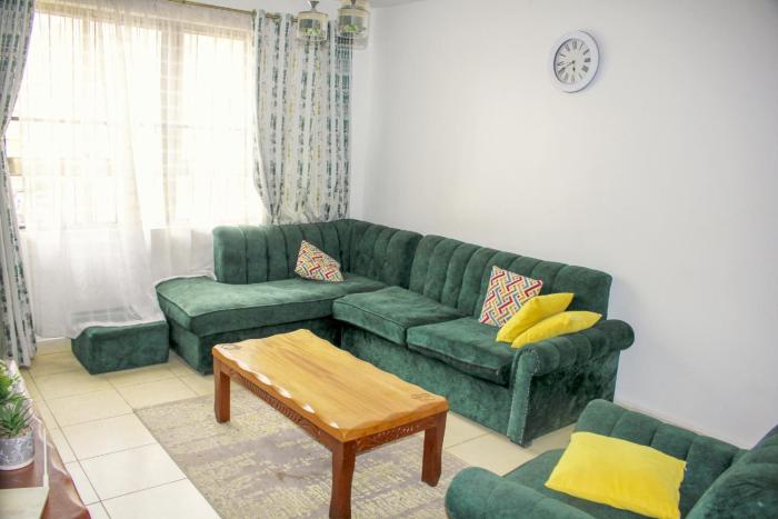 Hidden Gems Homes Modern 2BR Near JKIA, Athi River