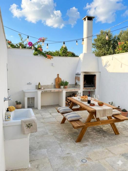 Villetta Poseidone con giardino