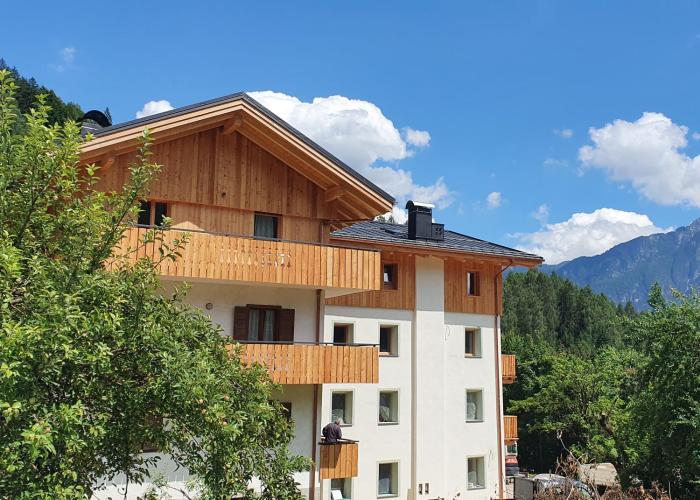 Da Carlotta Dolomiti Apartments