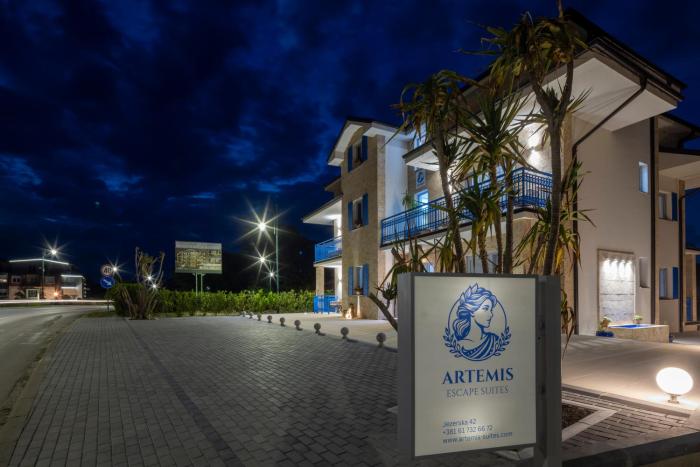 Artemis Escape Suites Srebrno Jezero