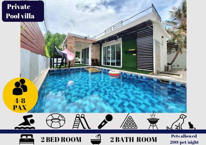 Baan Scott Pool Villa