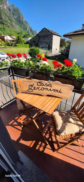 Casa Vacanza GERONIMI