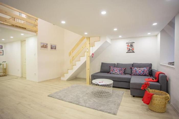 Charming Apartment in downtown Josika Street, Paprika
