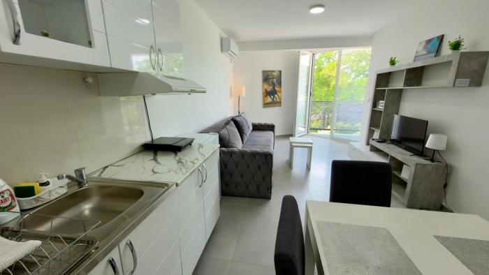 Apartman Milena Srebrno jezero