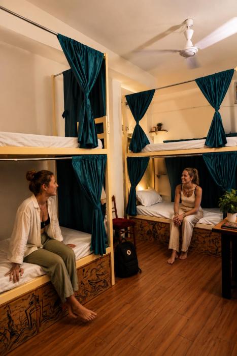 Kashi Vibes Hostel
