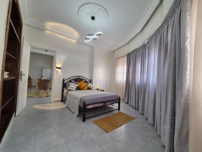 Peaceful haven with authentic Moroccan lounges