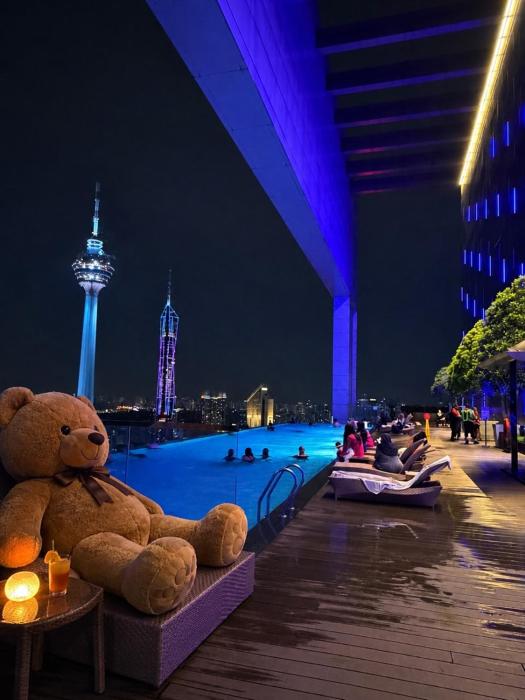 KLCC Suites at Platinum