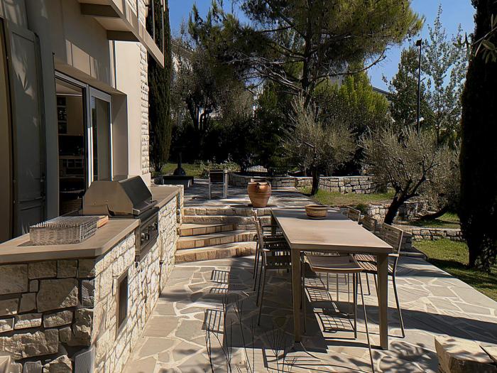 Home for 8 in Sane, Greece