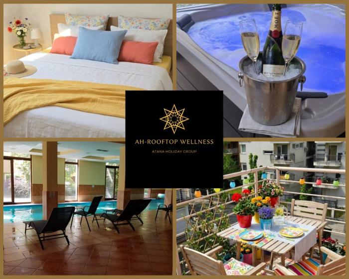 AH-Rooftop Wellness Apartment