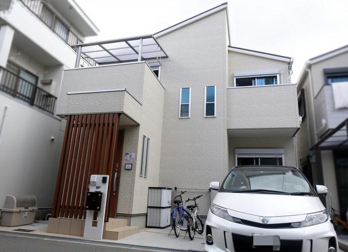 Ideal Family House near Namba with Free Parking