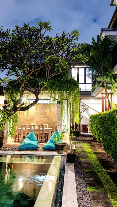 Valka Bali Boutique Hotels