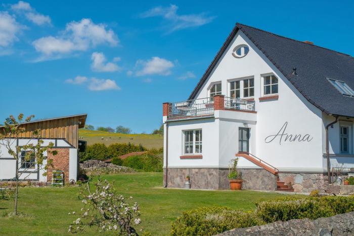 Ferienhaus Anna in Reetzow auf Usedom