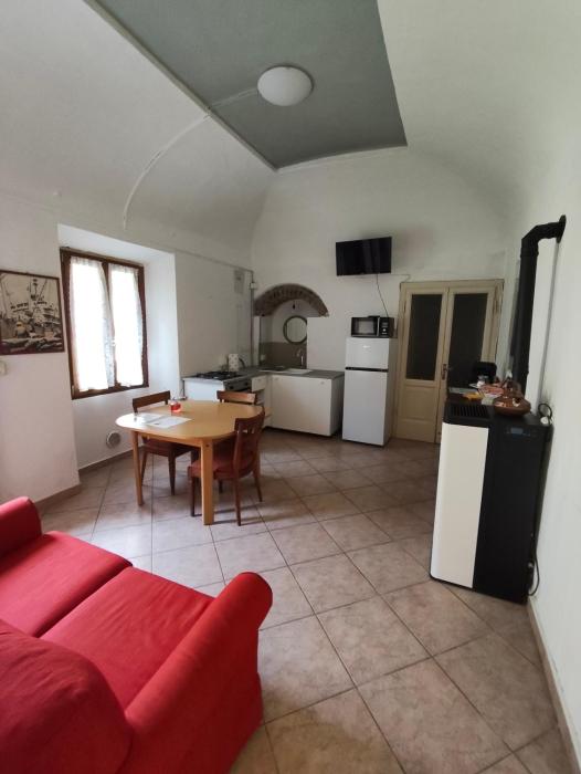 Appartamento in Corte Storica