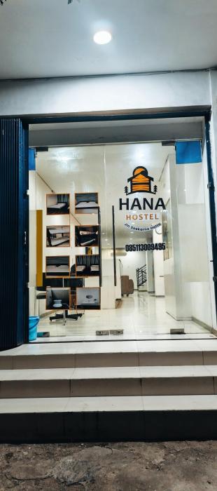 Hana hostel